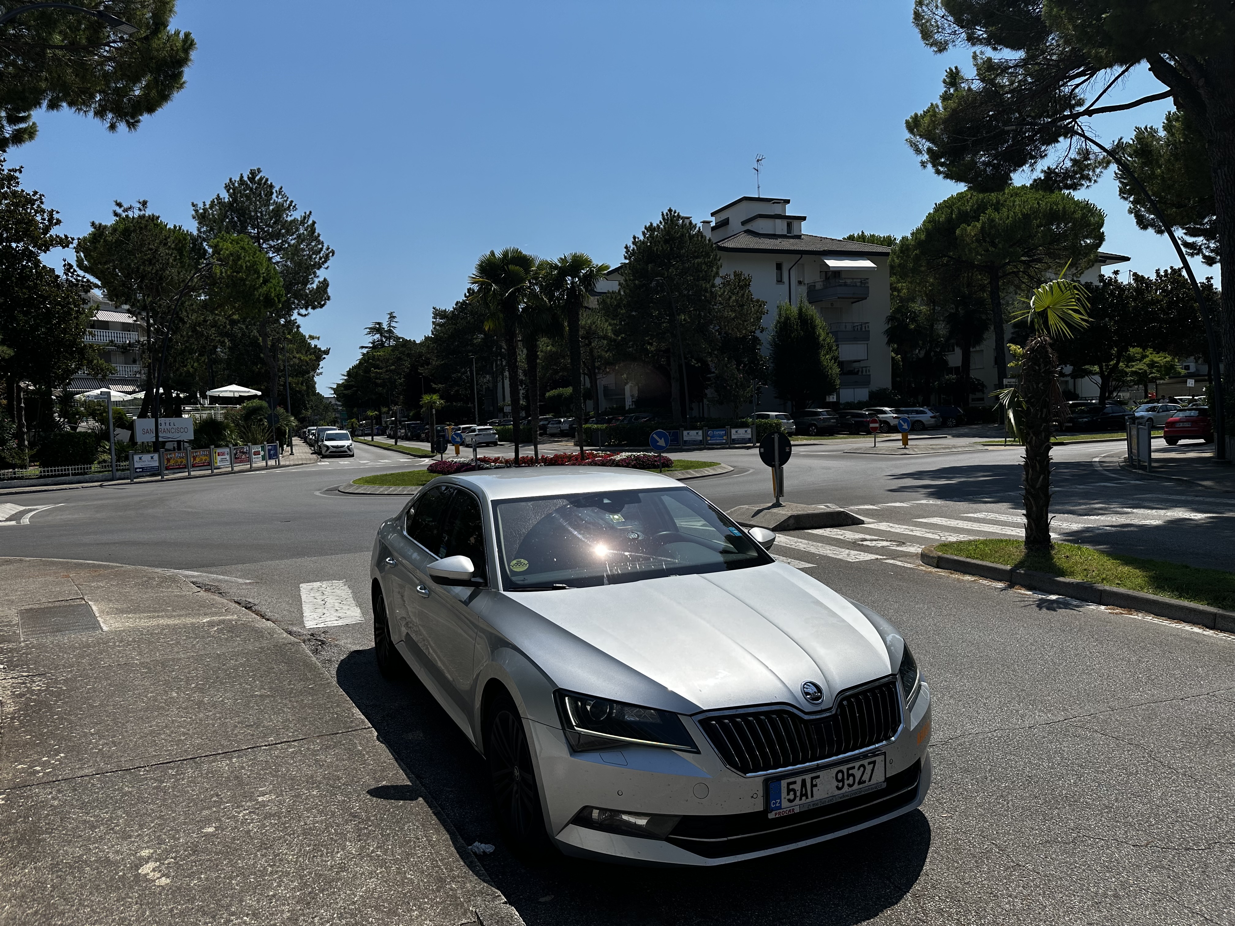 taxi ostrava mošnov - lignano sabbiadoro italy